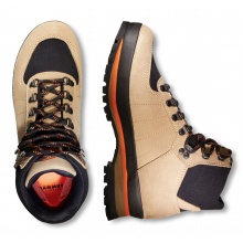 Mammut Buty trekkingowe Yatna II High GTX (Trekking, skóra zamszowa, wodoodporne) jasnobrązowe męskie